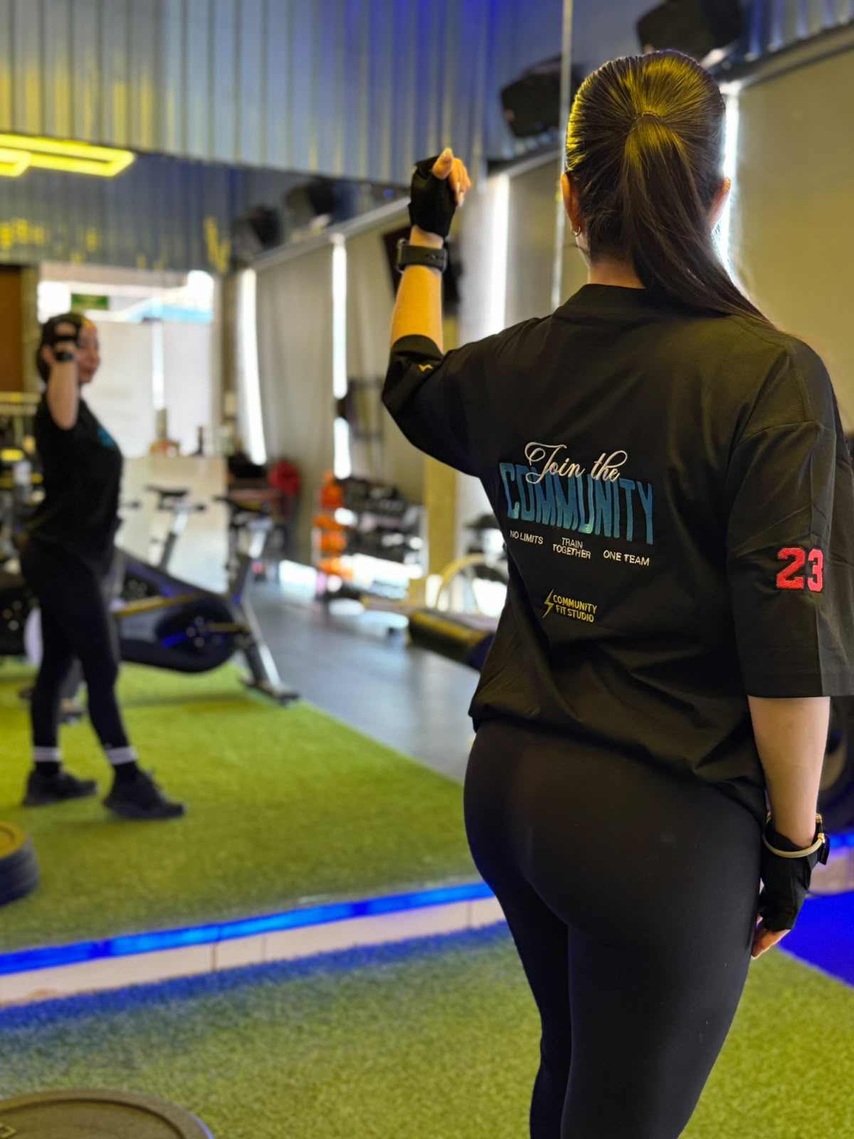 Join the Community — Community Fit Studio